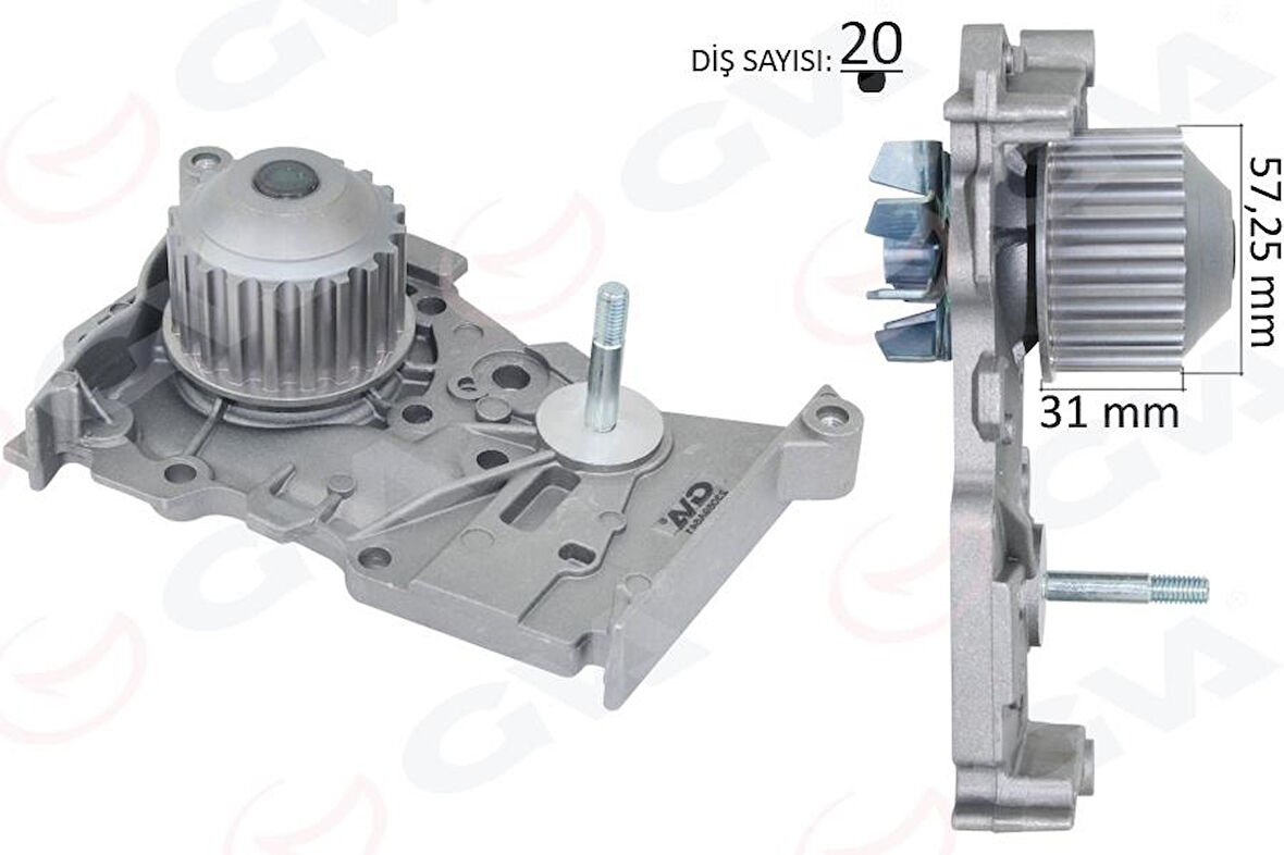 DEVİRDAİM RENAULT CLIO II 98 CLIO III 05 FLUENCE 10 KANGOO 97 LAGUNA I 97 LAGUNA II 01 05 MEGANE I-II-III SCENIC I-II-II SYMBOL II 08 DOKKER 12 SANDERO 08 1.4 1.6