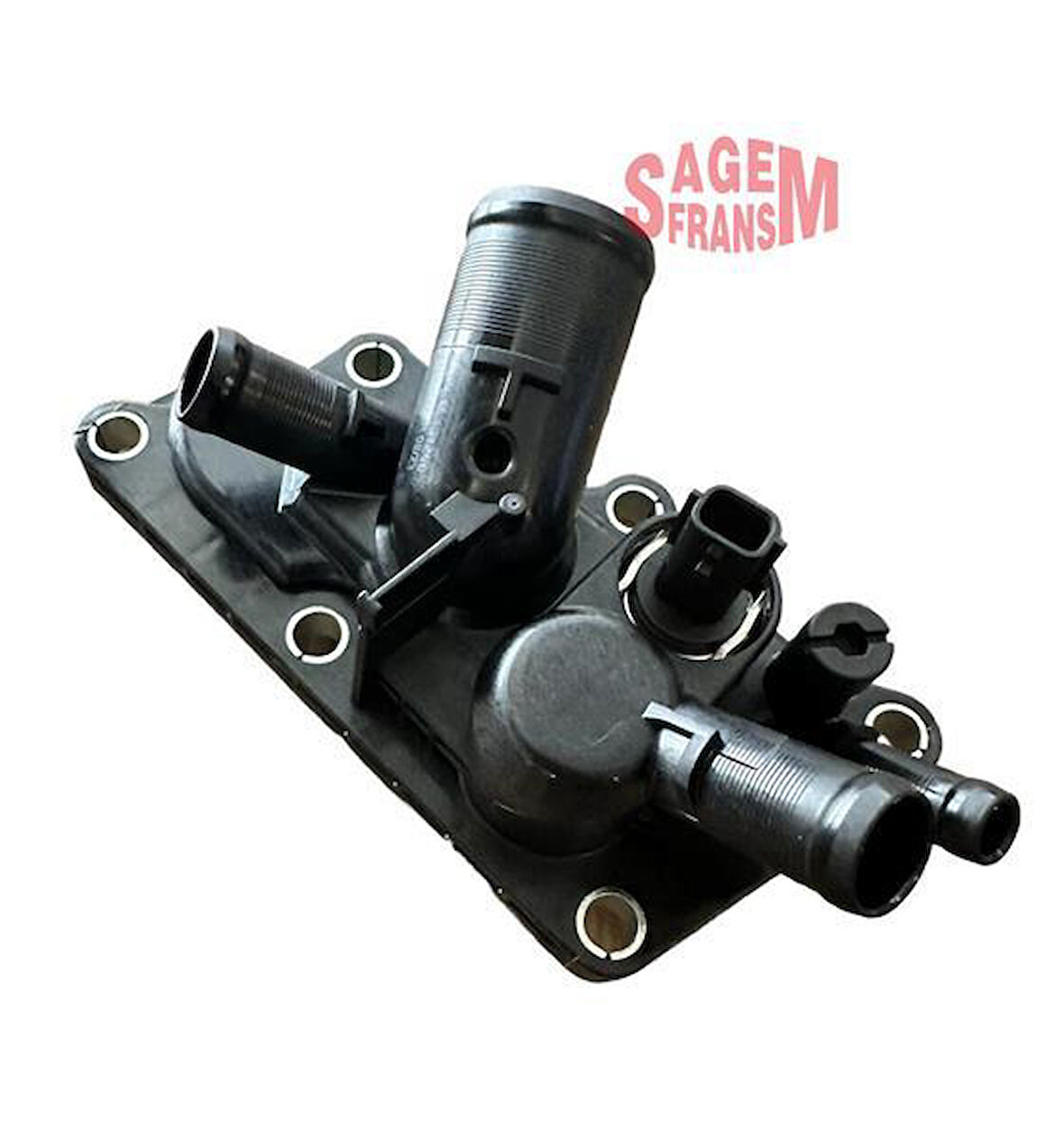 TERMOSTAT RENAULT CLIO V 19 CAPTUR II 20 MEGANE IV 15 DUSTER II 18 TALIANT 21 1.0 TCE H4D