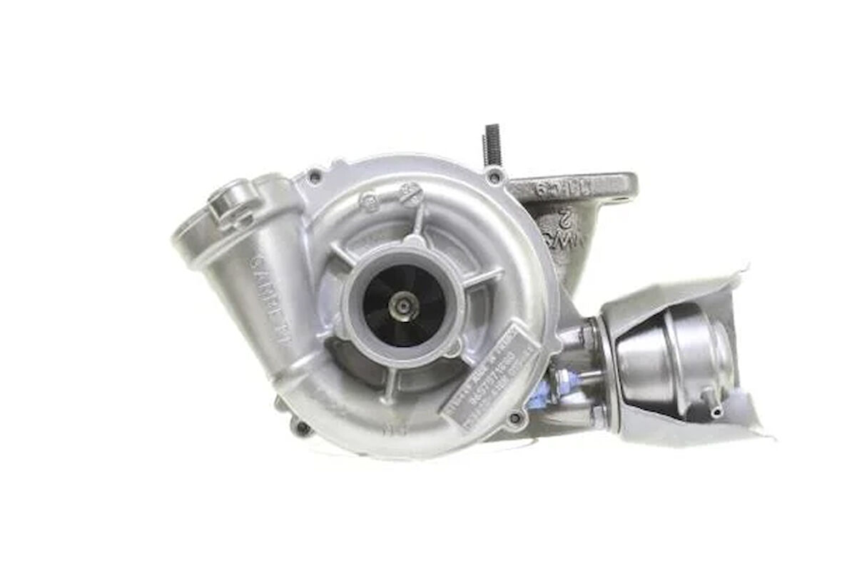 TURBO KOMPLE P107-P206-P207-P307-C1-C2-C3-XSARA 1.4 HDI DV4TD FIESTA 1.4 TDCI DV4TD 68 BG