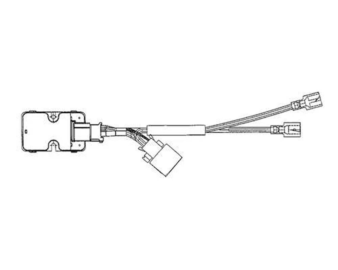 KLIMA FAN REGULATORU MERCEDES S-CLASS W140 C140