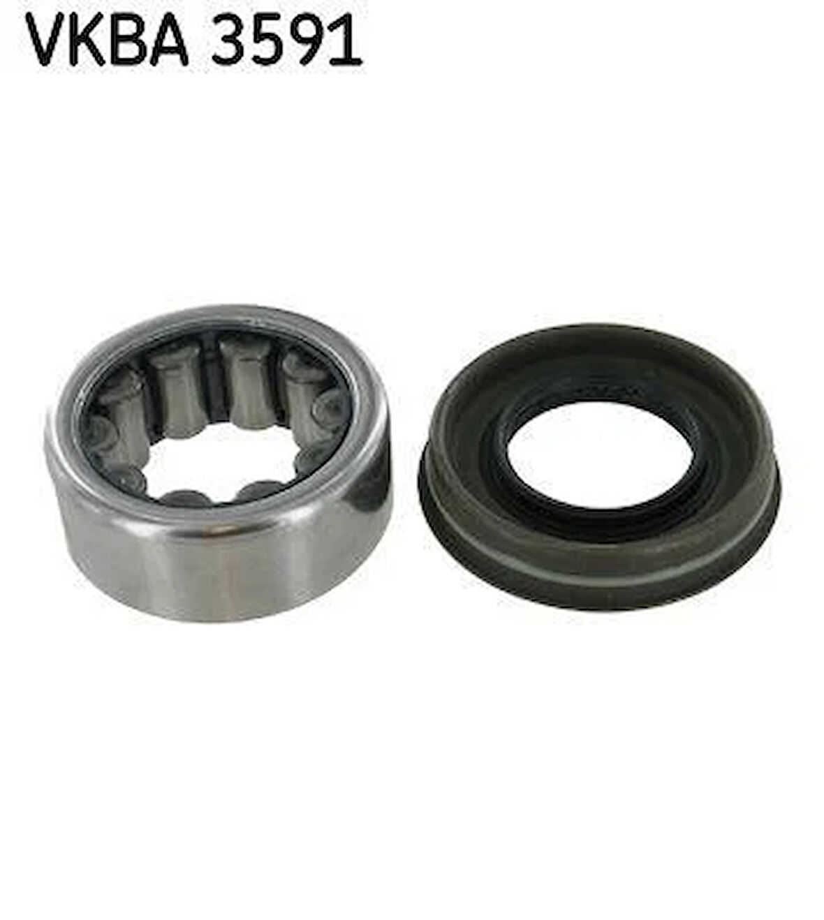 ARKA TEKER RULMANI KECELI KIT TRANSIT V184 01 06 TEK TEKER