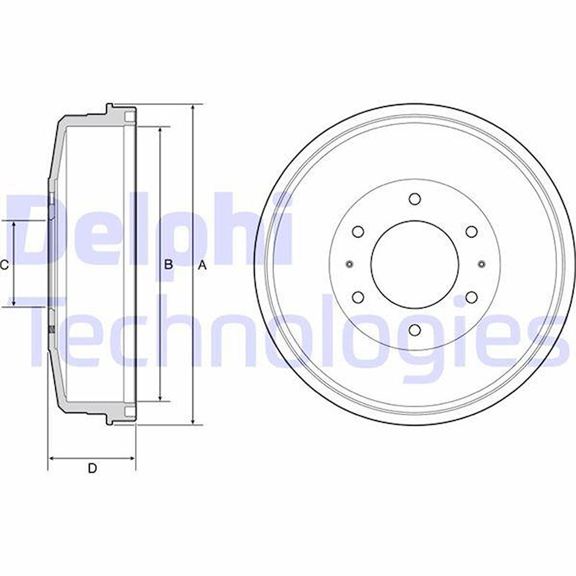 FREN KAMPANASI ARKA L200