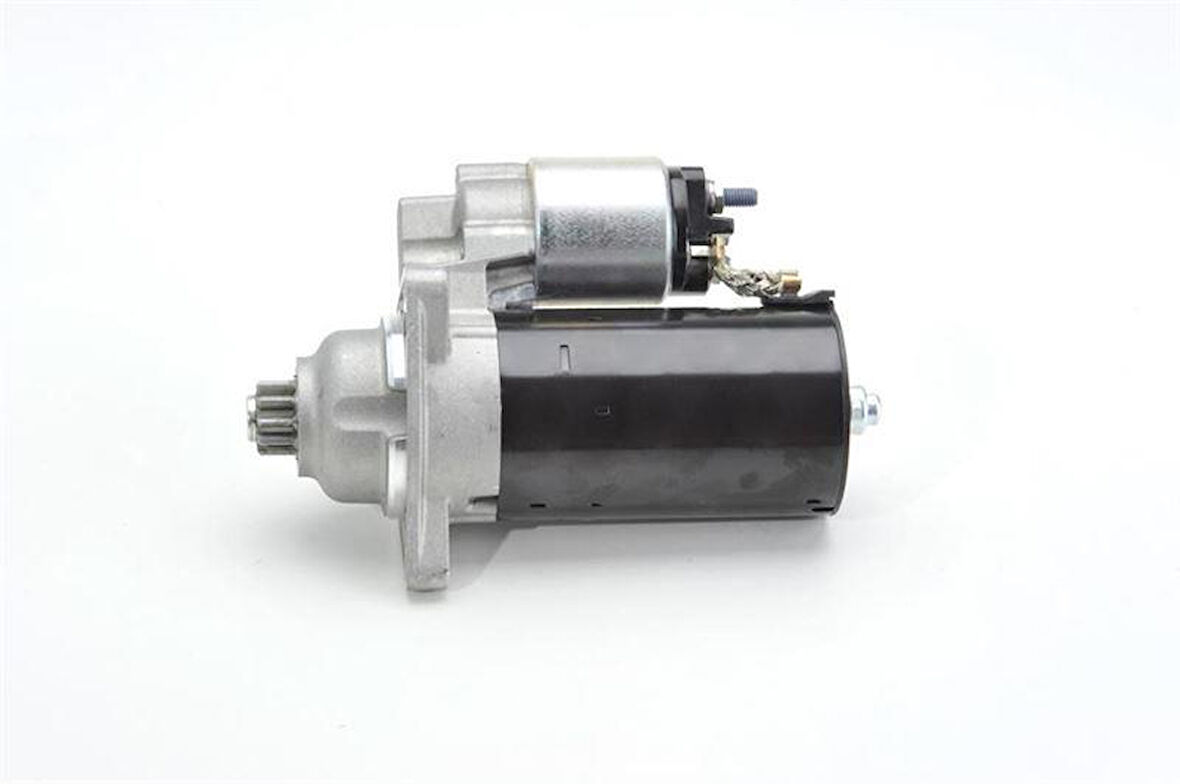 MARŞ MOTORU 12V 2 KW VW TRANJSPORTER T4 1.9-2.4-2.5D-TDI 90-03