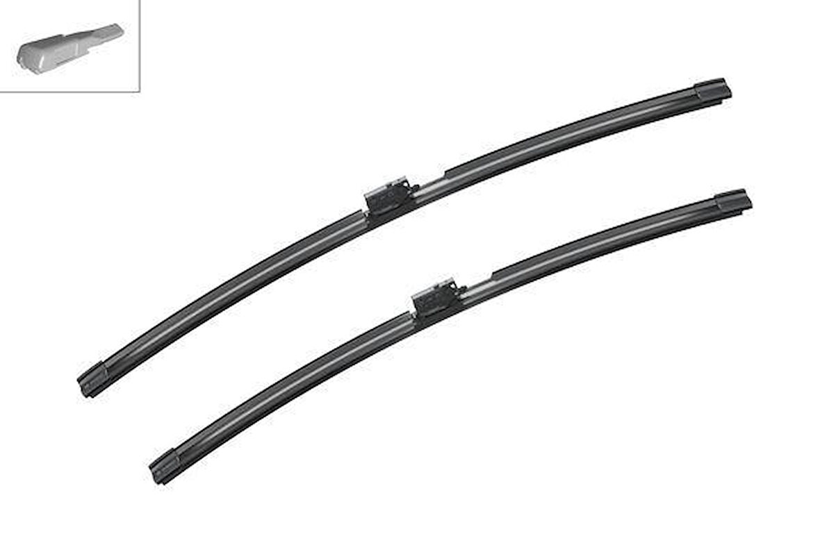 SILECEK SUPURGESI TAKIMI 650mm / 600mm MERCEDES SPRINTER B907 B910 18