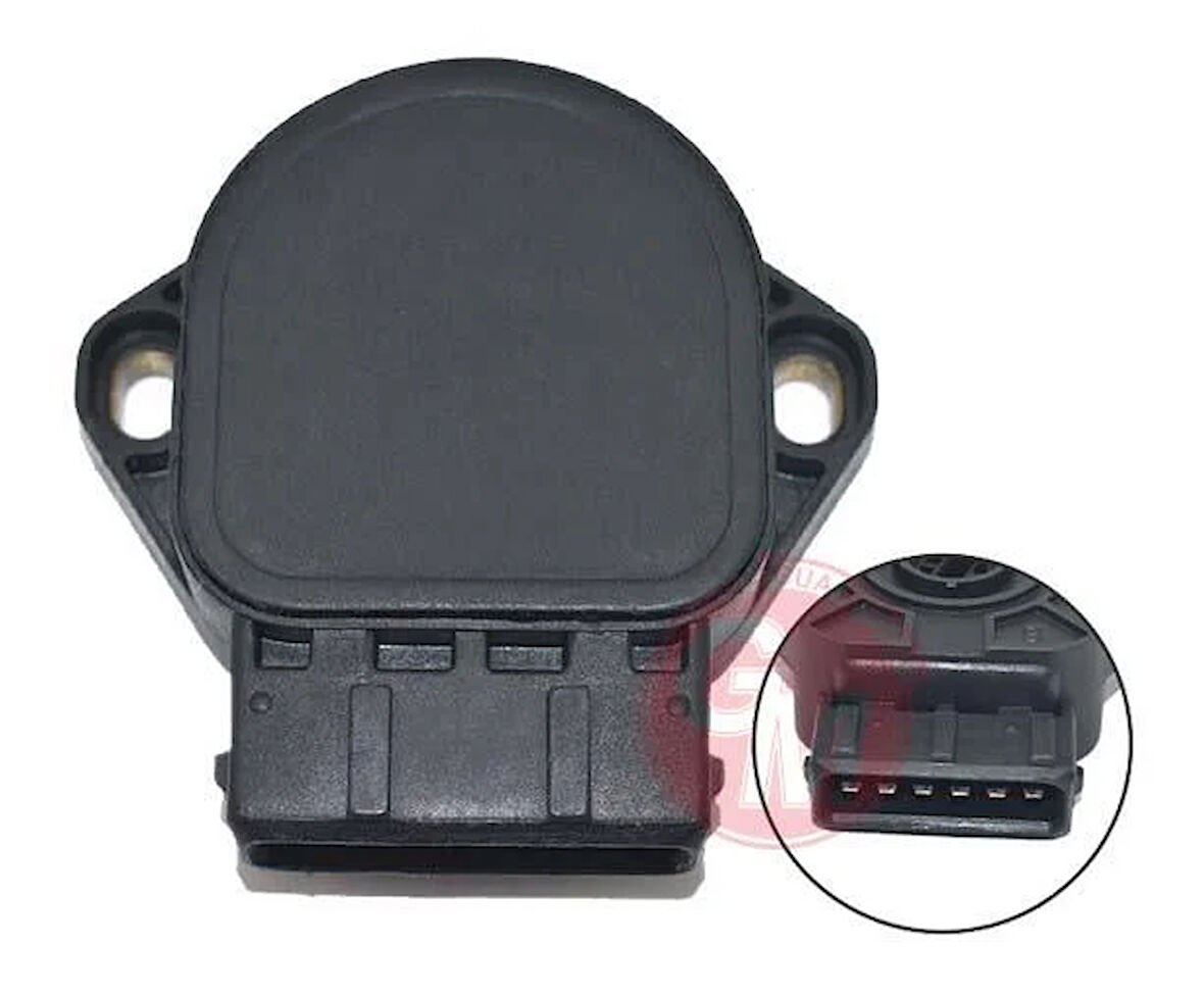GAZ PEDAL SENSÖRÜ RENAULT KANGO-CLİO-MEGANE 1.2-1.4 1.6