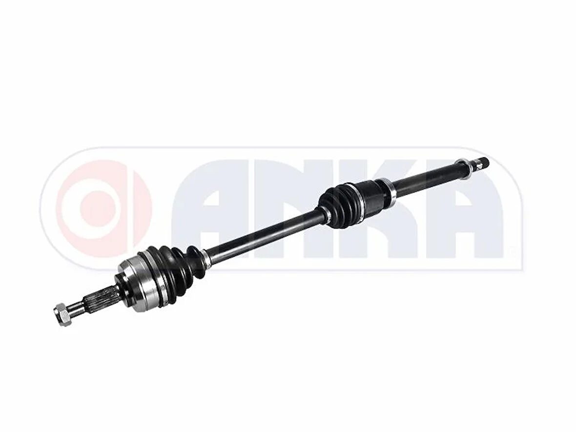 AKS KOMPLE SAĞ MGN III-FLUENCE 1.5 DCİ 5 VİTES 09