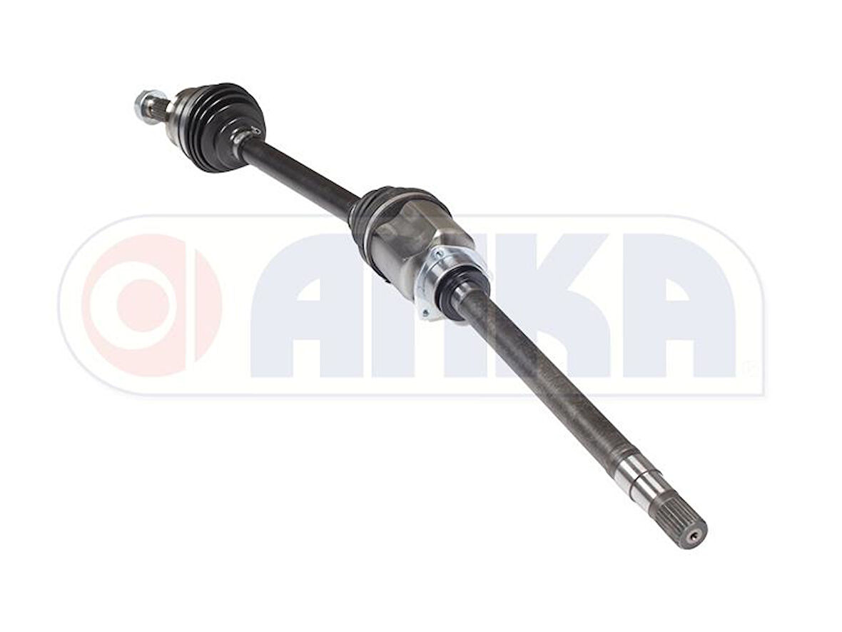 ÖN KOMPLE AKS SAĞ TRANSIT CONNECT 1.8 TDCI 02 14 75-90-110PS 960mm