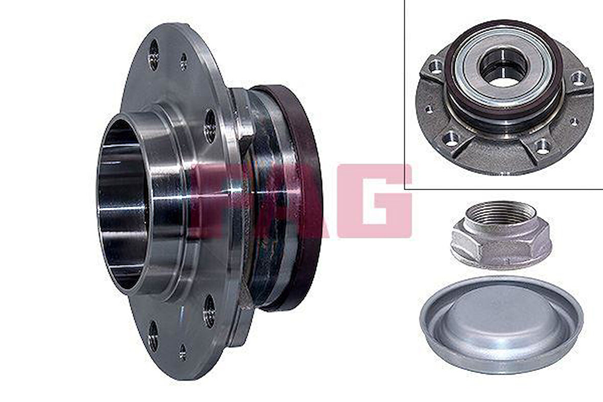 ARKA TEKER PORYASI KOMPLE PEUGEOT P407 04 P508 10 P607 00 CITROEN C5 08 C6 05 5 BİJON