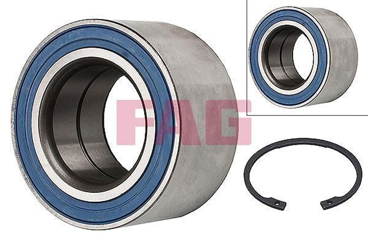 TEKER RULMANI ARKA MERCEDES ML-CLASS W163 98 05