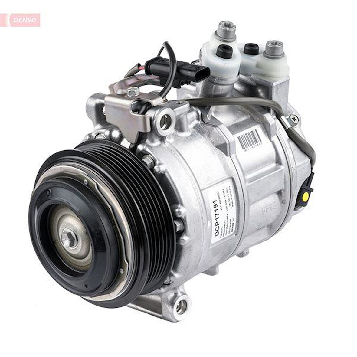 KLIMA KOMPRESORU MERCEDES W205 W213 C238 C253 W166 C292 W222 W447 B907 B910