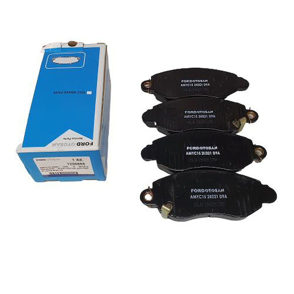 ON FREN BALATASI TRANSIT V184 01 06 A.CEKER