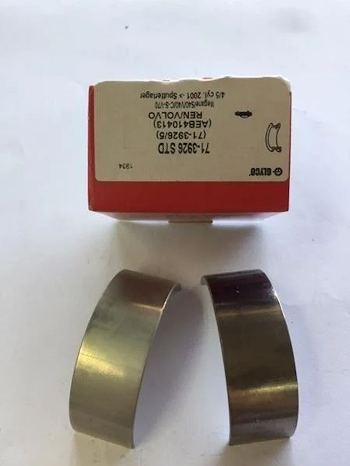 KOL YATAK STD VOLVO C30 06-12 -C70 97-13 -S40 97-12 -S60 00 S70 97 S80 98 V40 97 V50 04 V60-V70