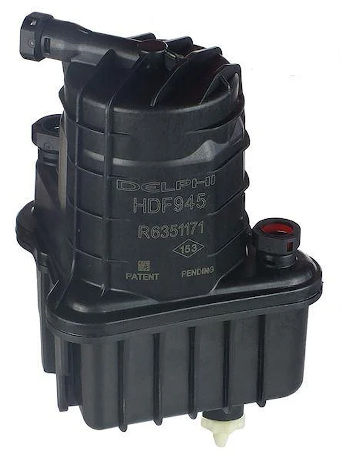 YAKIT FİLTRESİ CLIO III-MODUS 1.5 DCI 07 65/80 hp SENSÖRLÜ