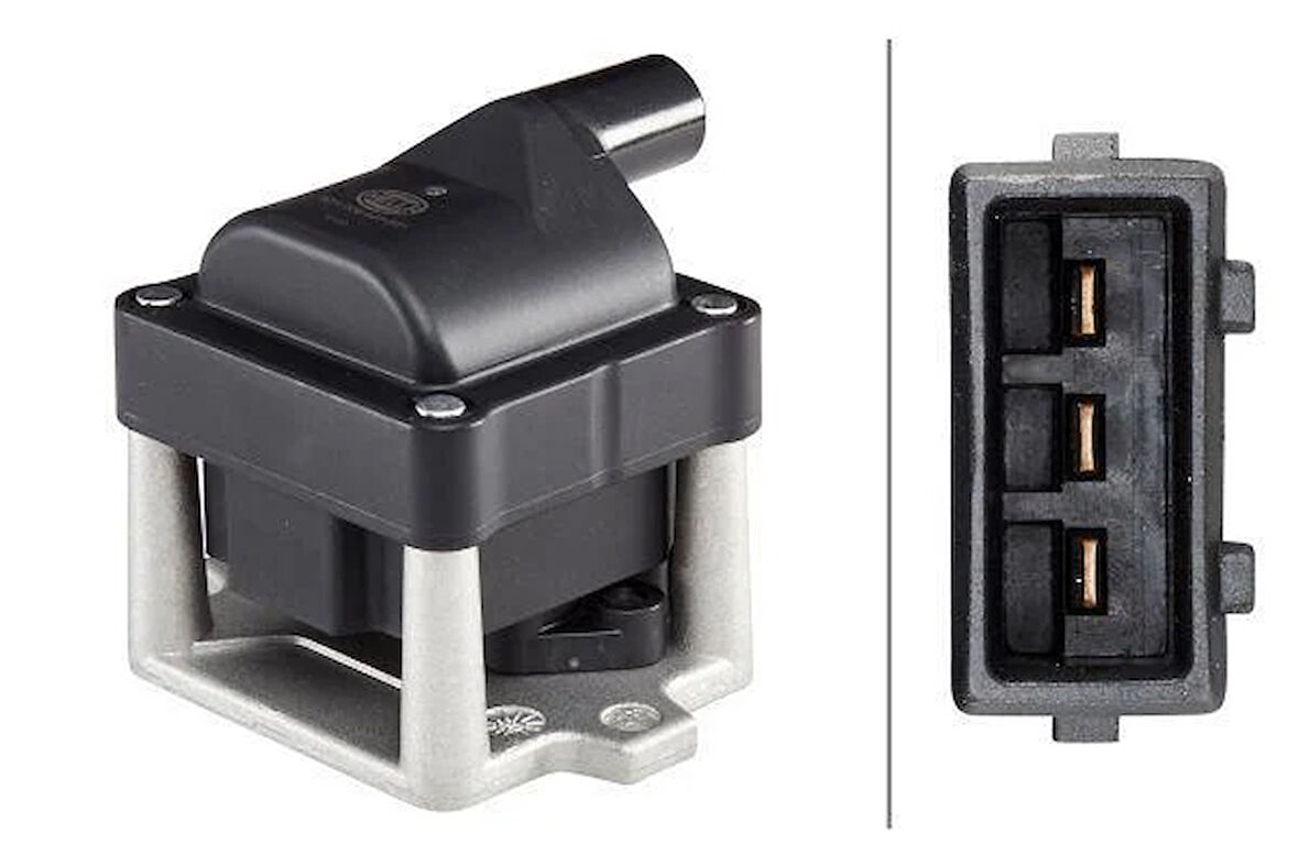 ATEŞLEME BOBİNİ GOLF 3-POLO-POLO CLASSIC-IBIZA 1.6 AEE-AFT-ALM