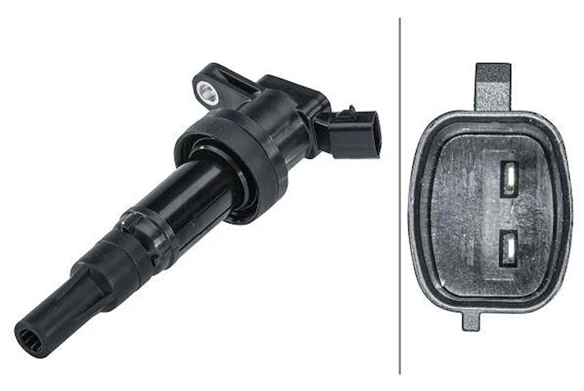 ATEŞLEME BOBİNİ HYUNDAI ACCENT BLUE 1.4L G4LC benzinli 6 ileri 15- / İ20 1.2L G4LA benzinli 12-15 / KIA RIO 1.25L G4LA benzinli 12- / PICANTO 1.25L CVVT 12-