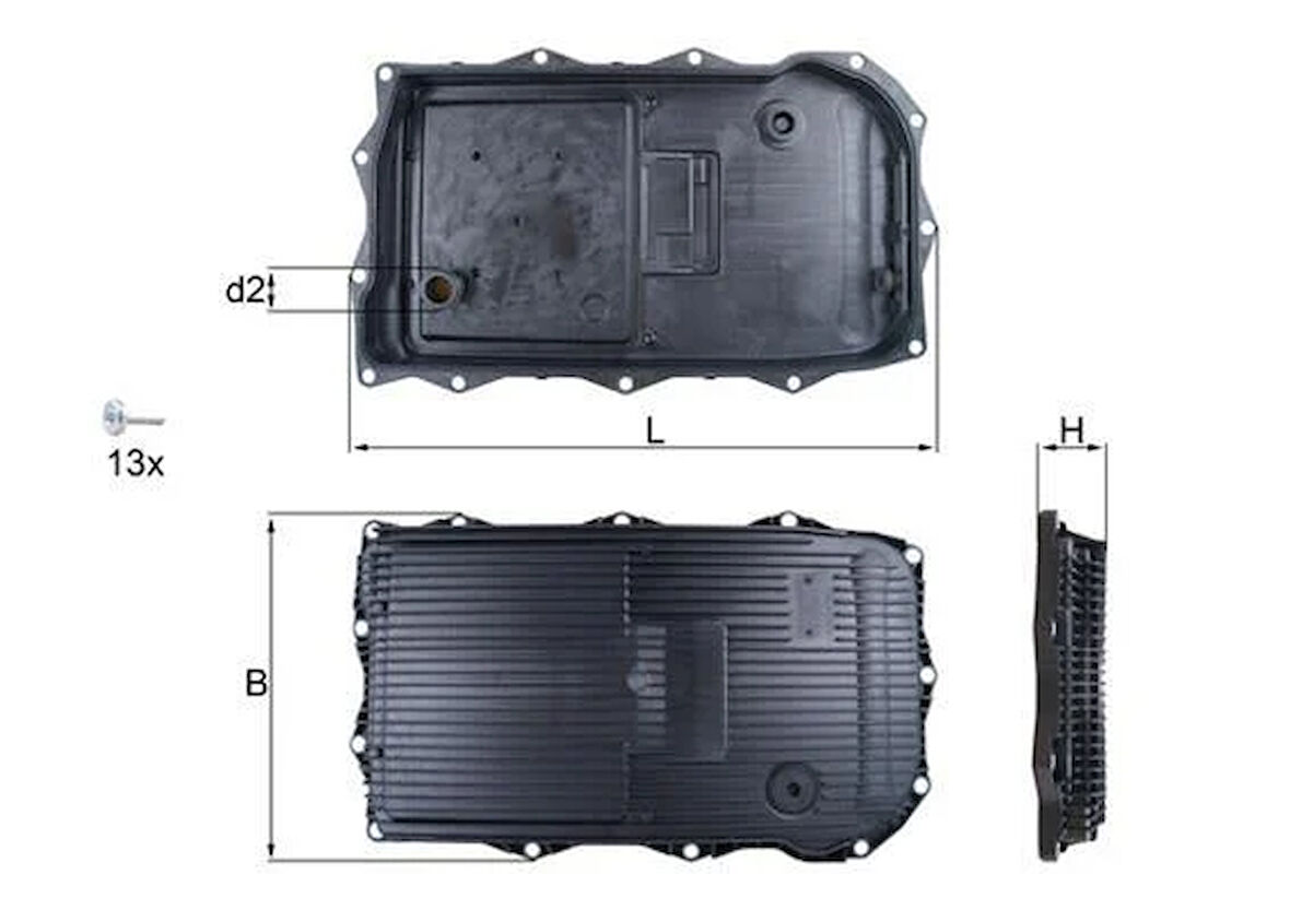 OTOMATIK SANZIMAN YAG KARTERI GA8HP45Z BMW F20 F45 F30 F10 F01 E84 F25 E70 . LAND ROVER DEFENDER L663 19 DISCOVERY L319 09 18 RANGE ROVER 3 L322 L494 13 19 . JAGUAR F-PACE X761 17 F-TYP