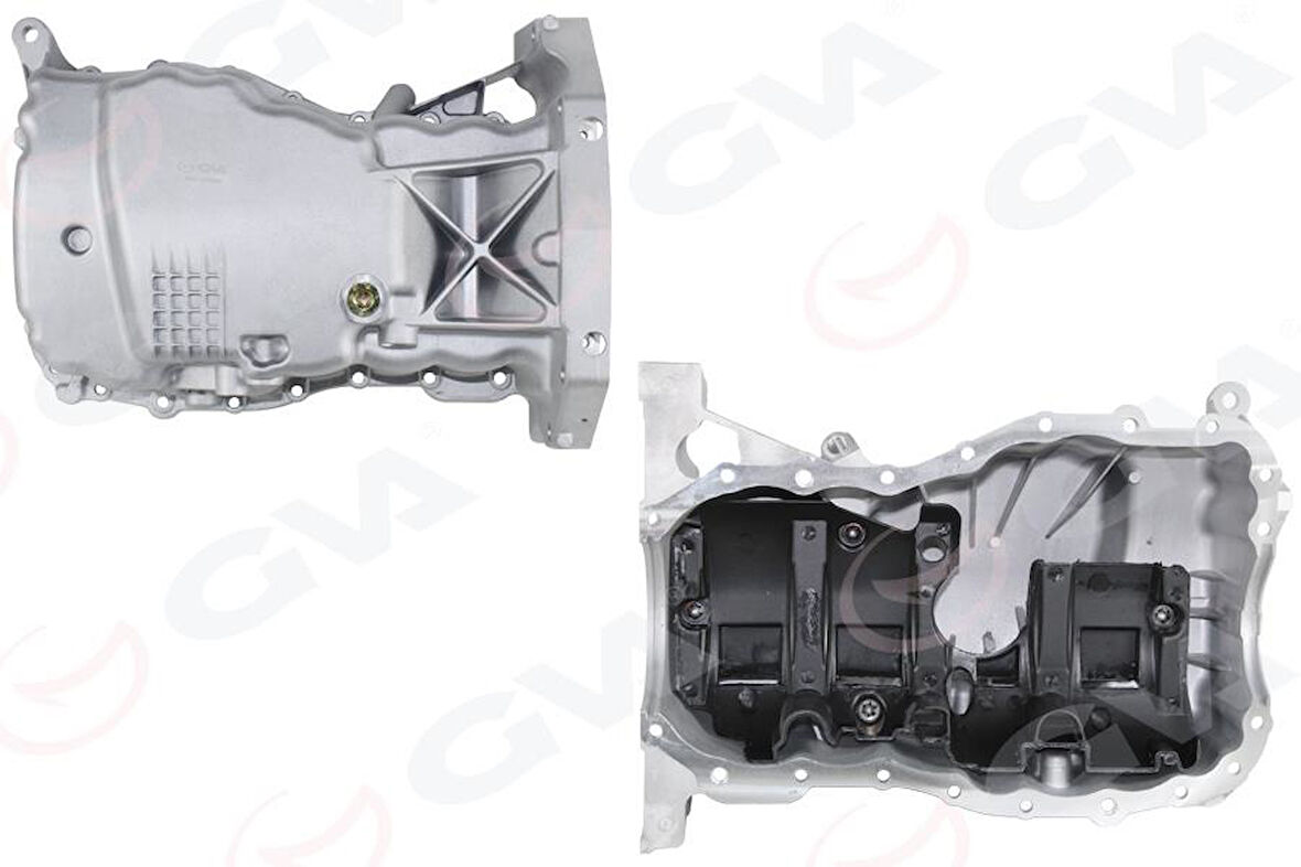 YAĞ KARTERİ ALÜMİNYUM CLIO IV-LOGAN SW-LODGY K9K 1.5 DCİ FI4333A 15