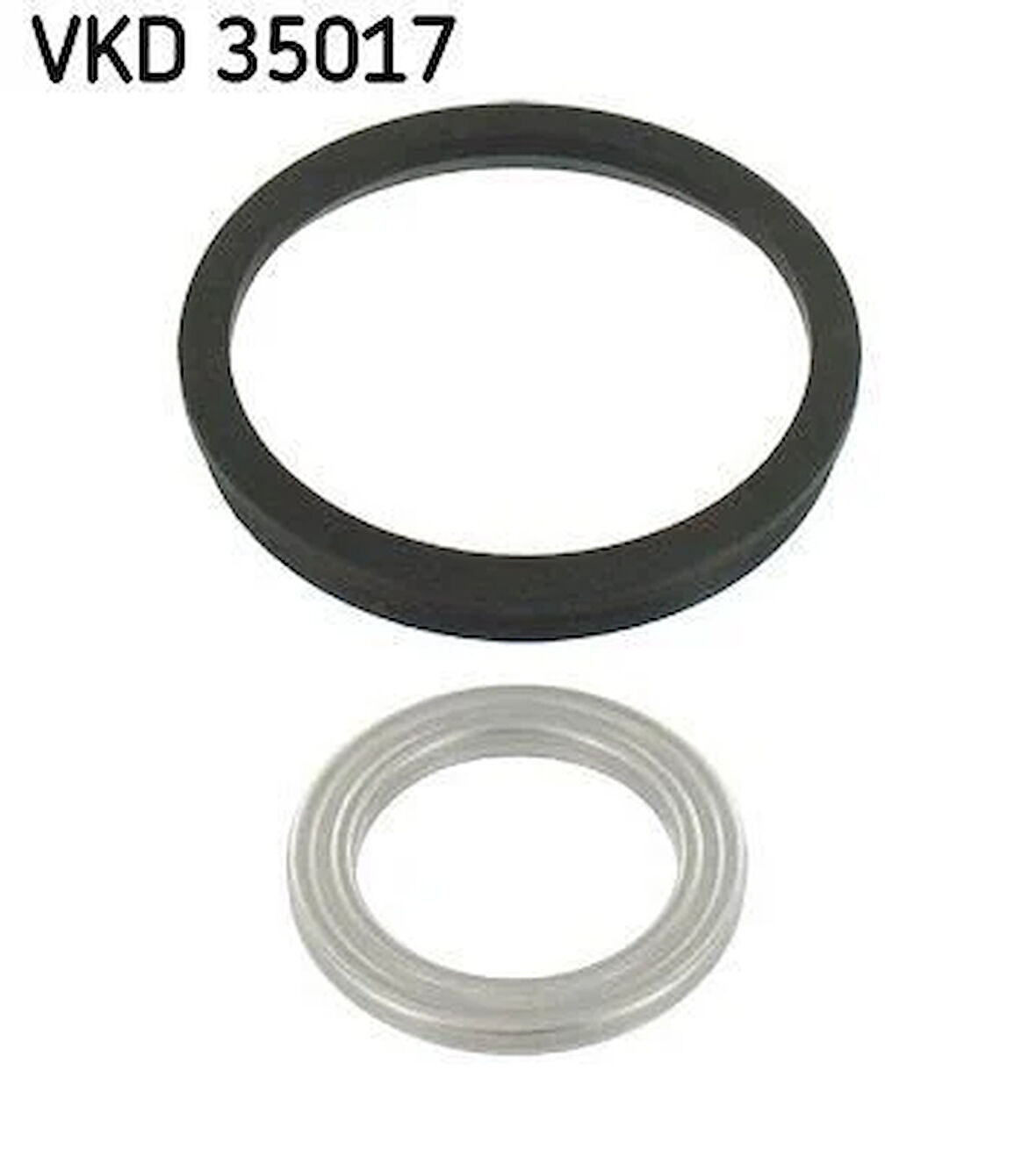 AMORTİSÖR TABLA RULMANI JUMPER-DUCATO-BOXER 1.9-2.0-2.5D 94-02 KEÇELİ