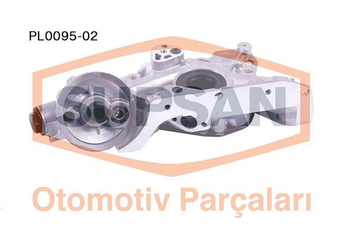 YAĞ POMPASI ASTRA F-VECTRA A 1.6-1.8-2.0-VECTRA B 1.6-CALIBRA A 2.0-OMEGA A 1.8-2.0-OMEGA B 2.0