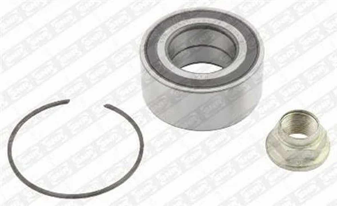 S03P ÖN TEKER RULMANI SCUDO-DUCATO-JUMPY 2.5 96-02 -LANDROVER FREELANDER-ROVER 75-75 FL 92 ABS Lİ