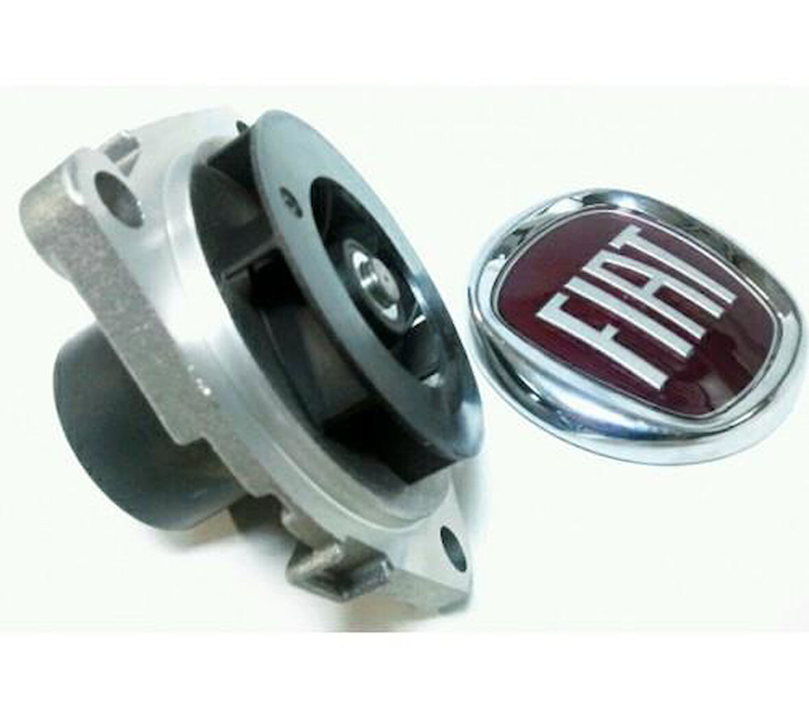 DEVİRDAİM SU POMPASI FIAT DOBLO 10 BRAVO II 07 14 500L-x 12 18 EGEA 15 OPEL ASTRA H-J-INSIGNIA 08 INSIGNIA 08 VECTRA C 04 ALFA ROMEO 159 GIULIETTA 10 MITO 11 JEEP RANEGADE 1.6D MTJ 1.9D MTJ 2.0 CDTI