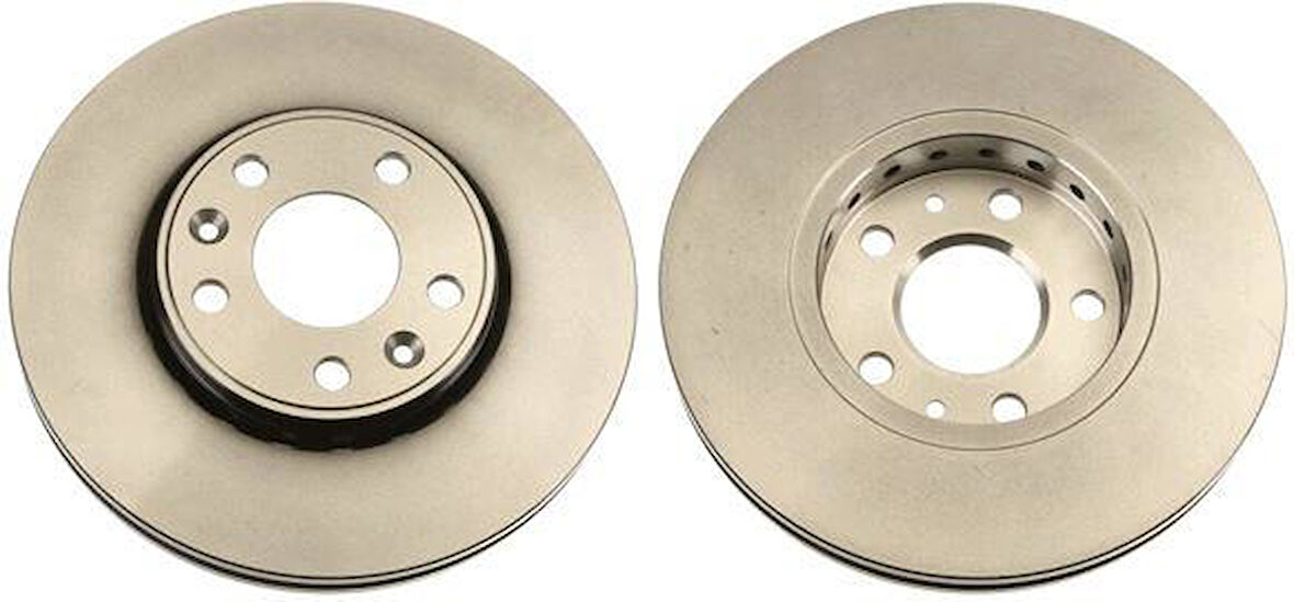 ÖN FREN AYNASI RENAULT LAGUNA III 07 15 MEGANE III 09 15 SCENIC III 09 16 LATITUDE 11 FLUENCE 12 296x26 HAVALI 5 DELİK