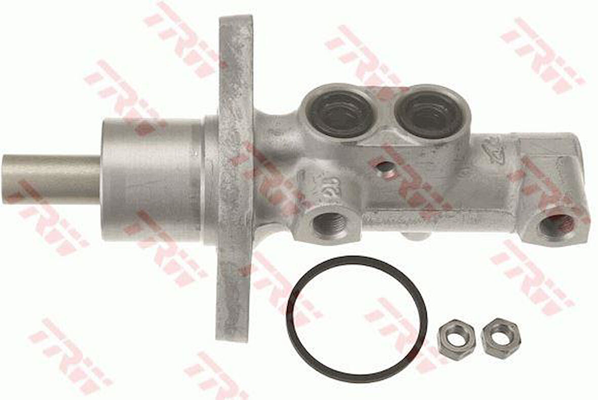 FREN ANA MERKEZ FOCUS II 04 11 C-MAX 04 11 25 4MM MAZDA 3 03 09 3 08 13