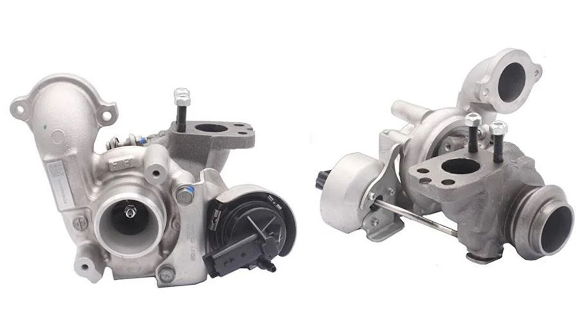 TURBO ŞARJ FOCUS III 14 17 COURIER 14 B- MAX 14 ECOSPORT 14 FIESTA 12 1.5 TDCI 208-2008-308 II-3008-508-5008 100 PS 1.5 1.6 HDI-TDCI 12