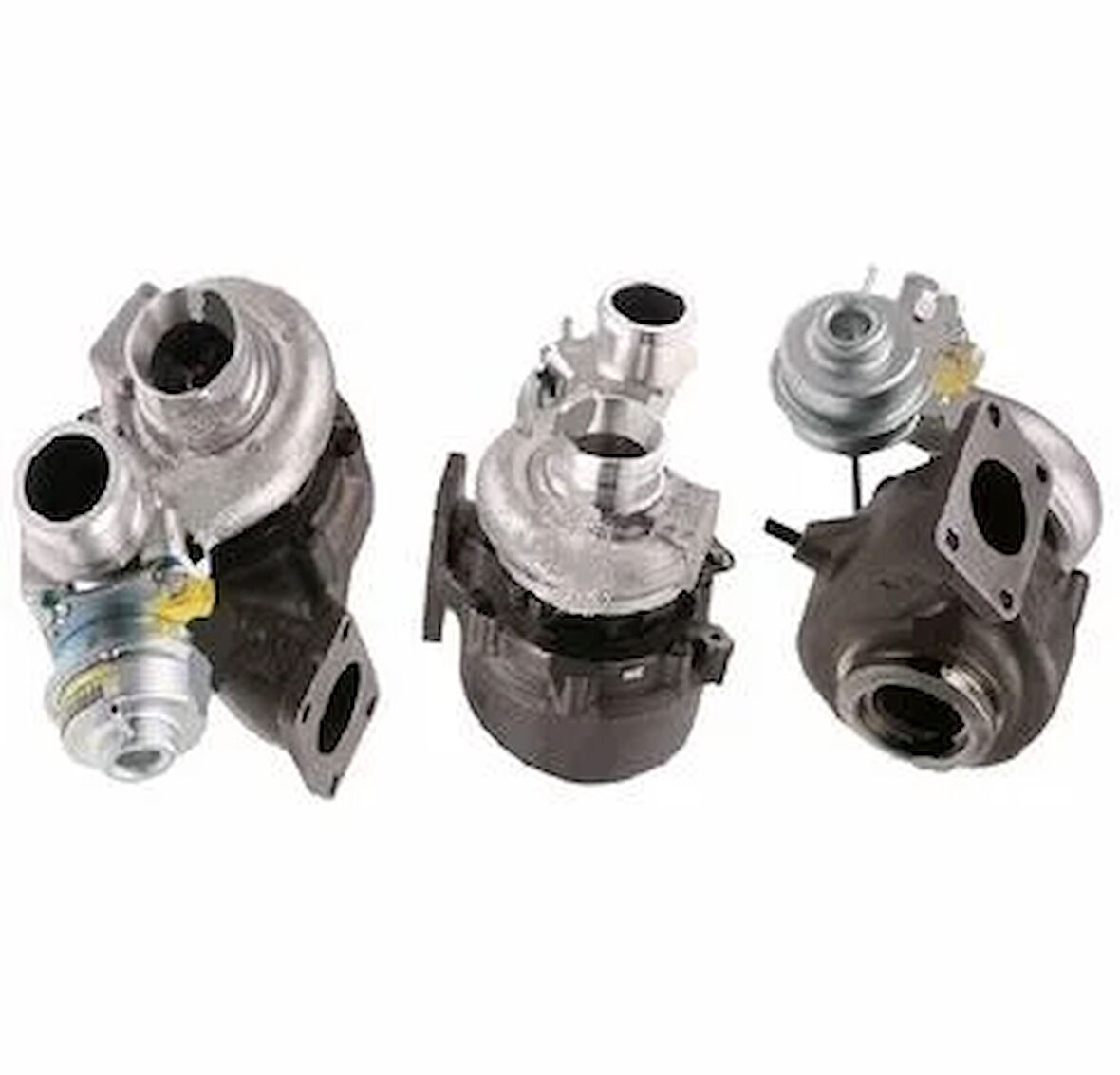TURBO KOMPLE CRAFTER 2.5 TDİ 06 136/163BG BJK-BJM Euro4