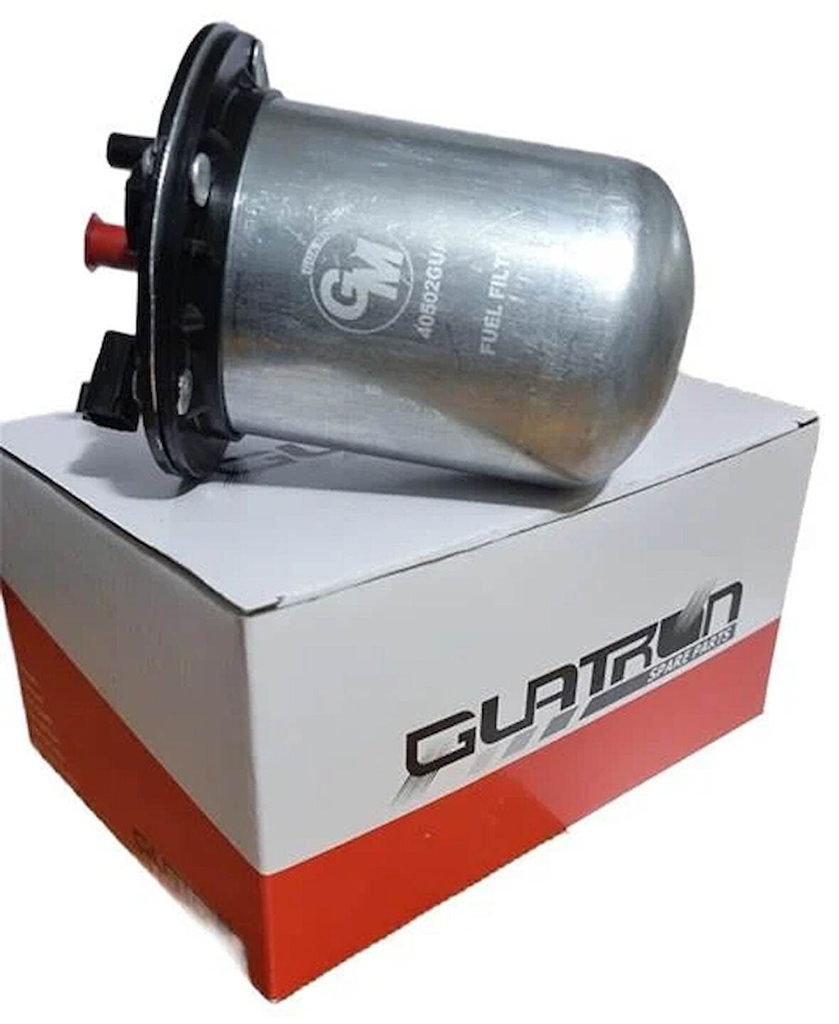 MAZOT FİLTRESİ SENSÖRLÜ-PERÇİNLİ RENAULT CLIO IV-DACIA DOKKER 1.5 DCİ 90HP 11/12 MAZOT FİLTRE KUT USU