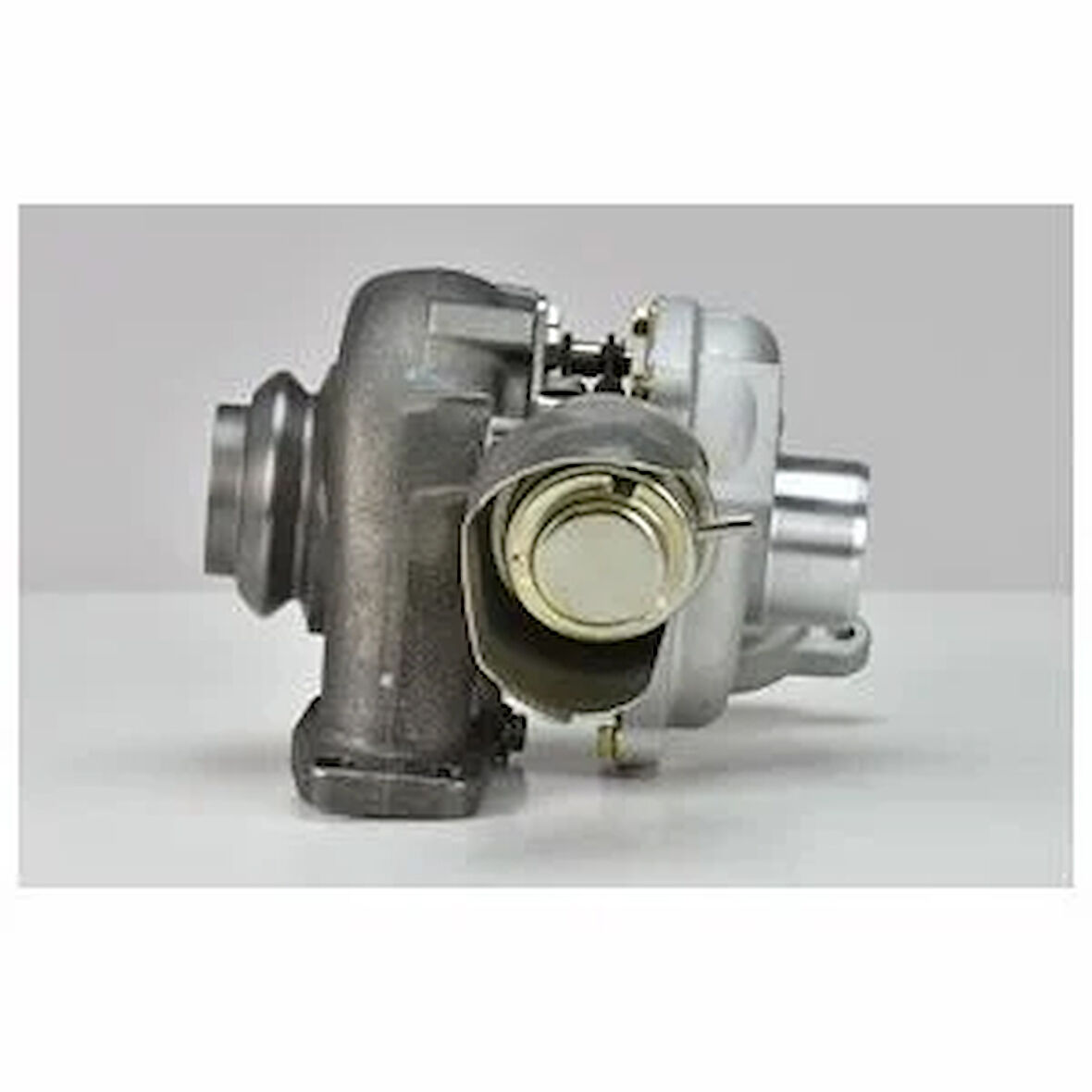 TURBO KOMPLE CLIO II 01 SYMBOL 01 KANGOO 02 MEGANE II 03 SCENIC II 03 ALMERA-MICRA 03 1.5DCİ K9K 80 BG