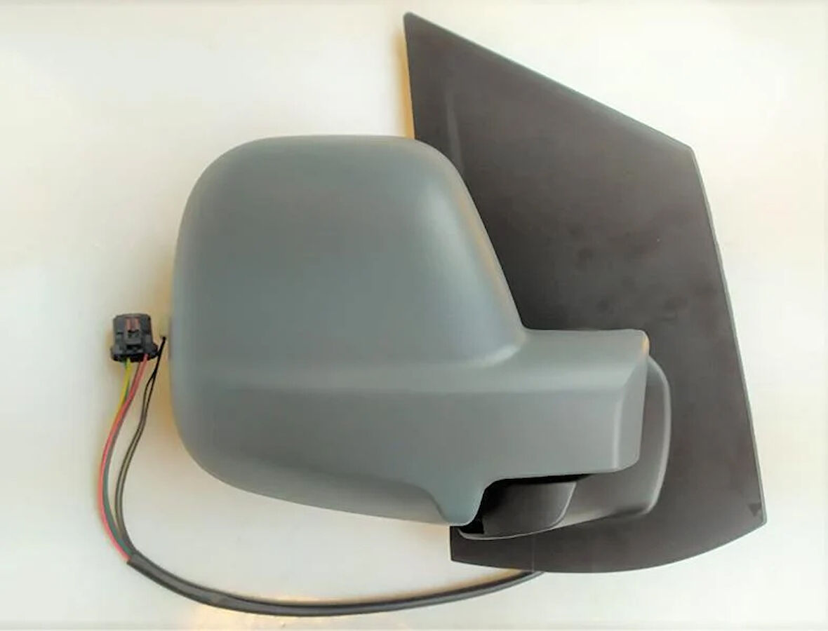 DIŞ DİKİZ AYNASI ELEKTRİKLİ ISITMALI ASTARLI SENSÖRLÜ SAĞ ScudO