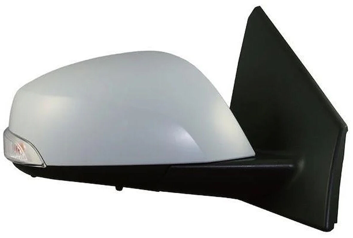 DIŞ DİKİZ AYNASI ELEKTRİKLİ ISITMALI ASTARLI SİNYALLİ KÖR NOKTALI SENSÖRLÜ SOL MEGANE FLUENCE 2009-