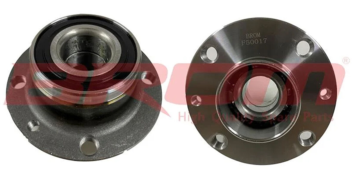 ARKA TEKER PORYASI RULMANLI TEMPRA-DOBLO-PALIO-ALBEA-MAREA ABS SİZ 4 BİJON 30x117x61.7