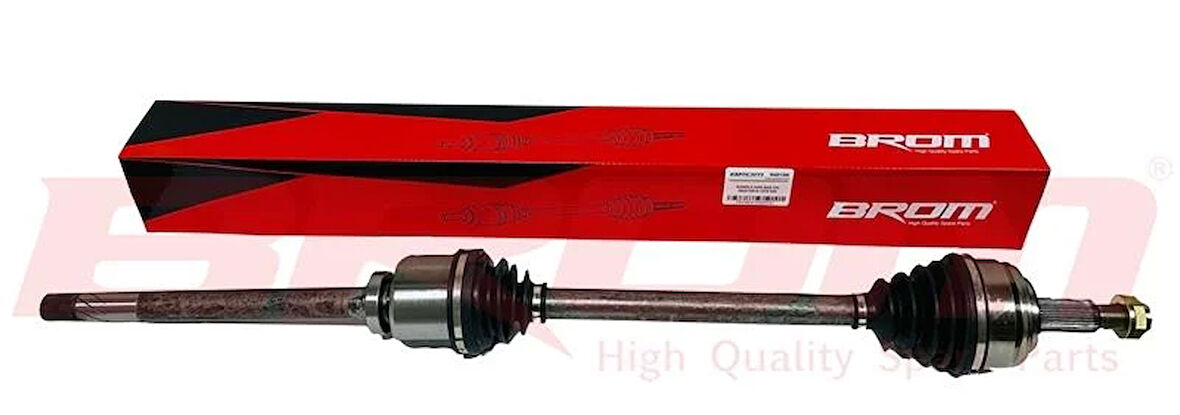 KOMPLE AKS SAĞ ÖN MASTER III 1075 MM