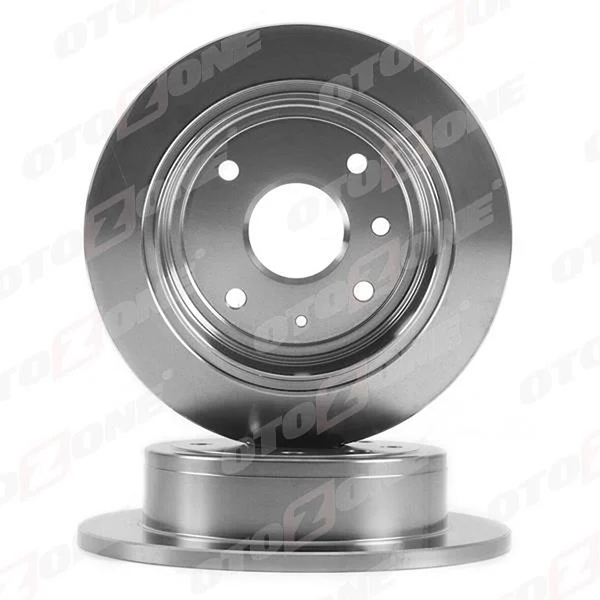 ARKA FREN DİSKİ ADET AVEO 05 13 LACETTI 2005 NUBIRA 2005 OPTRA 2003-2008 257X10.5X60X4DL DOLU
