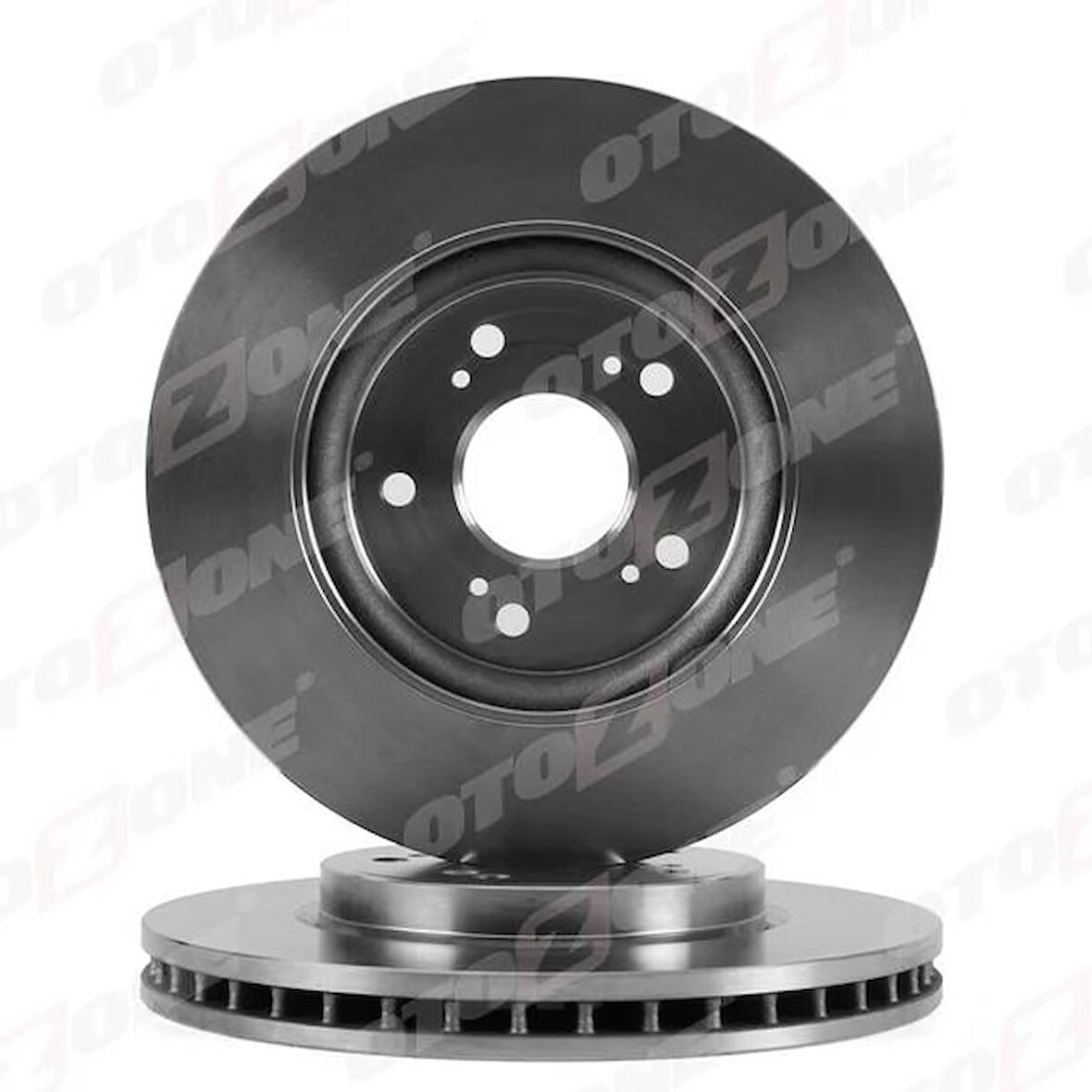 ÖN FREN DİSK AYNASI HONDA CRV III 2.0/2.4 VTEC-2.4/2.2 I-CTDI 06- 293x28x5DL HAVALI