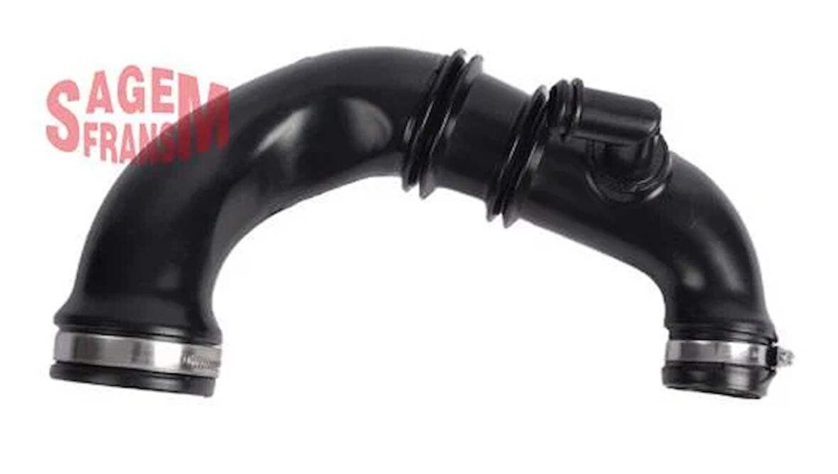 HAVA GİRİŞ TURBO BORUSU NEW KNG-CLIO III-TWNG-MGN II-THALIA-LOGAN-SANDERO 1.5 DCI K9K