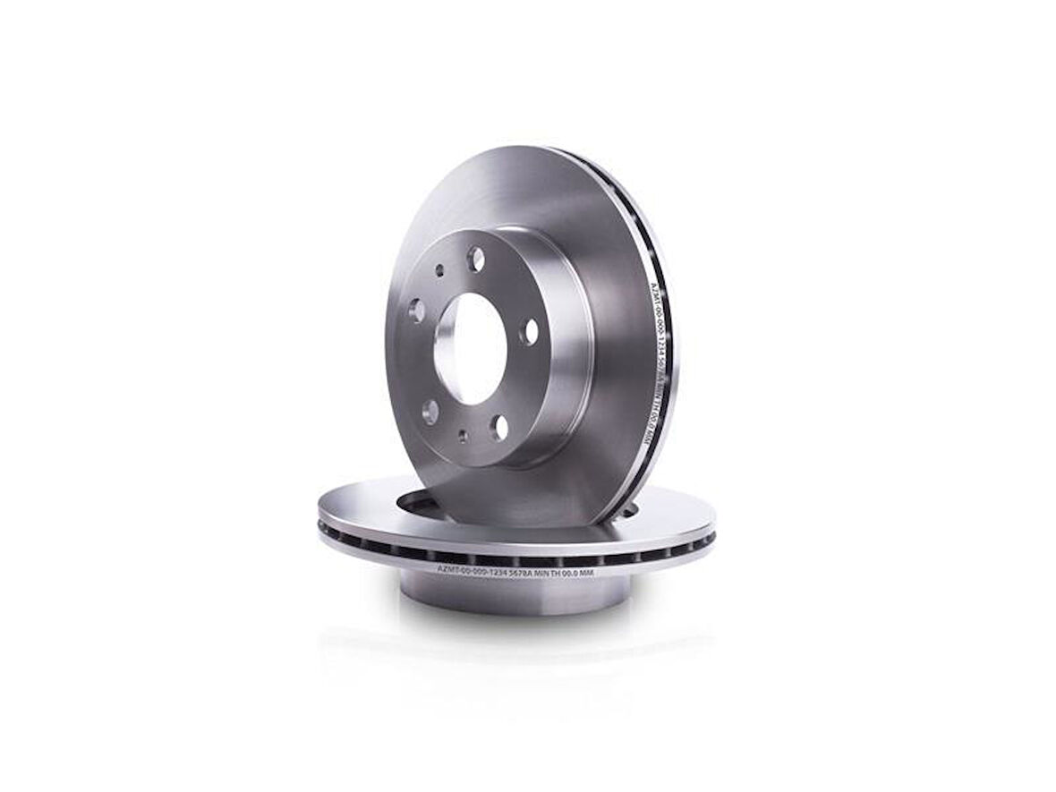 ON FREN DİSKİ HAVALI FIAT BRAVO II 07 STILO 01 08 DELTA III 08 ALFA ROMEO 145-146 281x43.5x26