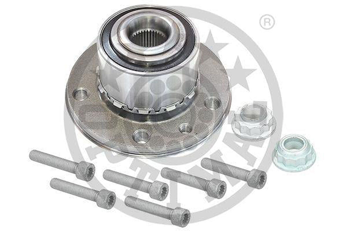 ÖN ARKA PORYA BİLYASI TRANSPORTER T5-T6-TOUAREG 04