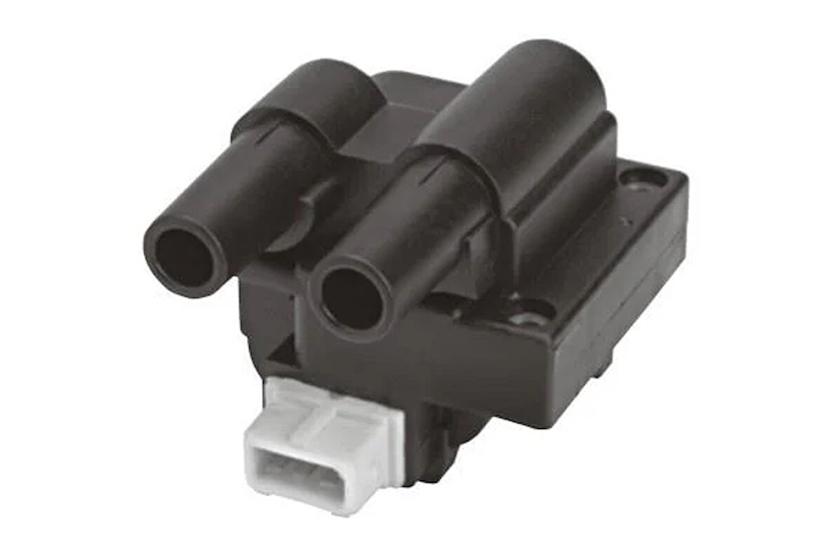 ATEŞLEME BOBİNİ MGN 1.6 96-99 -SCENIC 1.6-KNG 1.4-BROADWAY BEYAZ SOKET