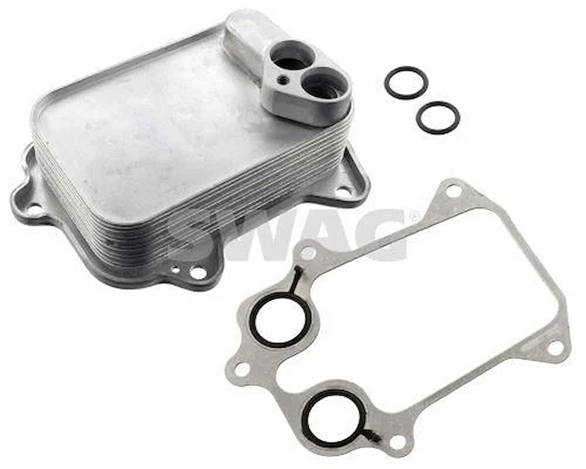 YAĞ SOĞUTUCUSU GOLF5/6-JETTA-PASSAT-SCIROCCO-TIGUAN-A3-LEON-SUPERB 2004-2012 1.4 TSI-1.6FS FEBI 103299