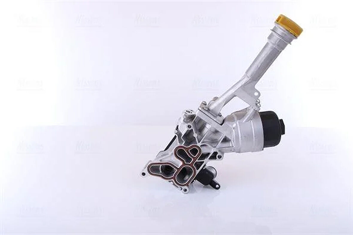 YAĞ SOĞUTUCUSU KOMPLE ISI DEĞİŞTİRİCİ ASTRA J-COMBO D-BIPPER-NEMO-AVEO-EGEA-DOBLO-LINEA Euro5 1.3 HDI-MTJ A13FD