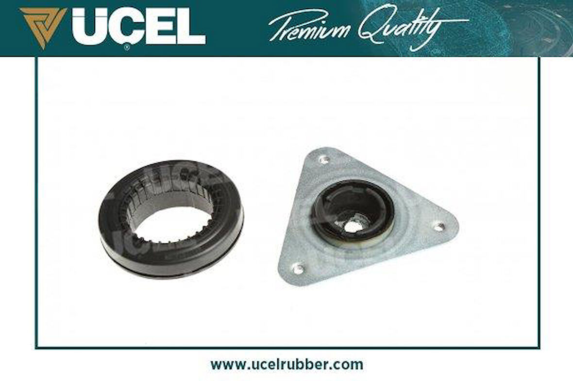 AMORTİSÖR TAKOZU TAKIM RENAULT CAPTUR 0.9 TCE 90-1.2 TCE 120-1.5 DCI 90-1.5 DCI 110