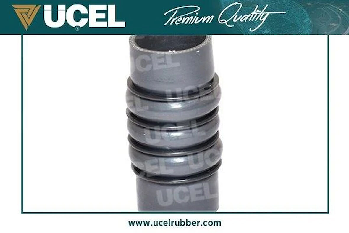 TURBO HORTUMU PARTNER-BERLINGO 05 15 P206 04 07 C3 05 09 XSARA 04 11 1.6 HDI DV6