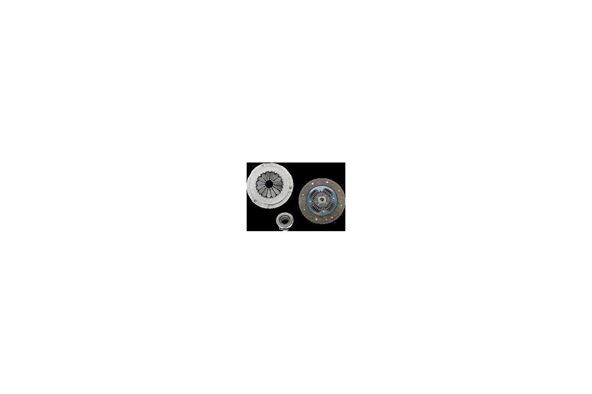 DEBRİYAJ SETİ BASKI DİSK BİLYA TOYOTA COROLLA 1.6L 4A-F KARBÜRATÖRLÜ AE92 88-91 1.6L 4A-FE ENJEKS İYONLU AE101 AE111 92-00 1.6L 3ZZ-FE ZZE112 VVTİ 00-01