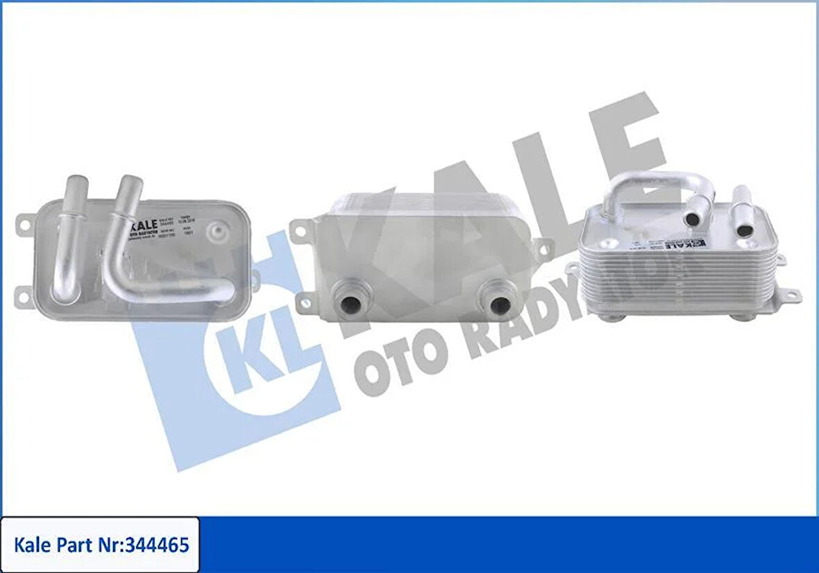 SANZIMAN YAG SOGUTUCU BMW E60 E65 M54