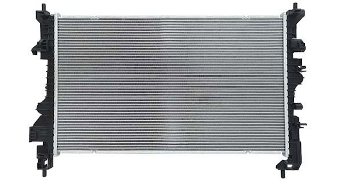 SU RADYATÖRÜ CORSA E 1.4TURBO ADAM 1.4S 14 A14XEL/R B14XEL/R D14XEL/R MT BRAZING 22 MM