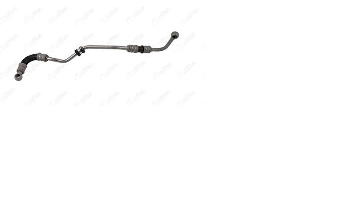 TURBOSARJ YAGLAMA BORUSU BMW M57N2 E90 E91 E92 E60 E61 E83 E70 E71