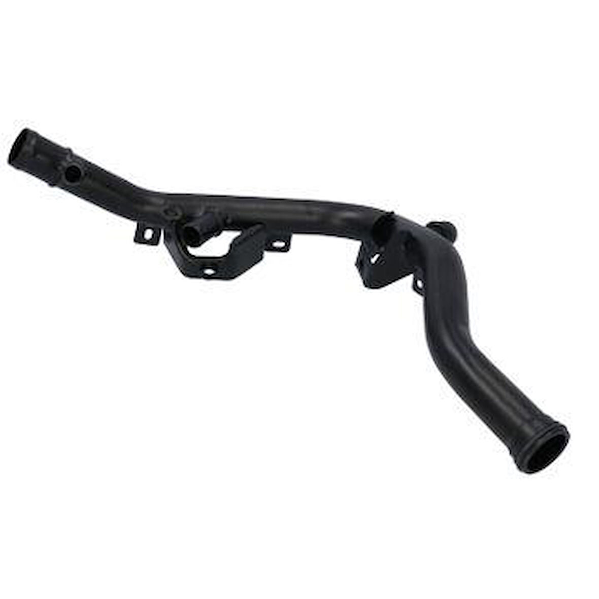 MOTOR SU ÇIKIŞ DAĞITIM BORUSU PARTNER II-BERLINGO II-P206-XSARA II DW8B 03-08 2 ÇIKIŞ